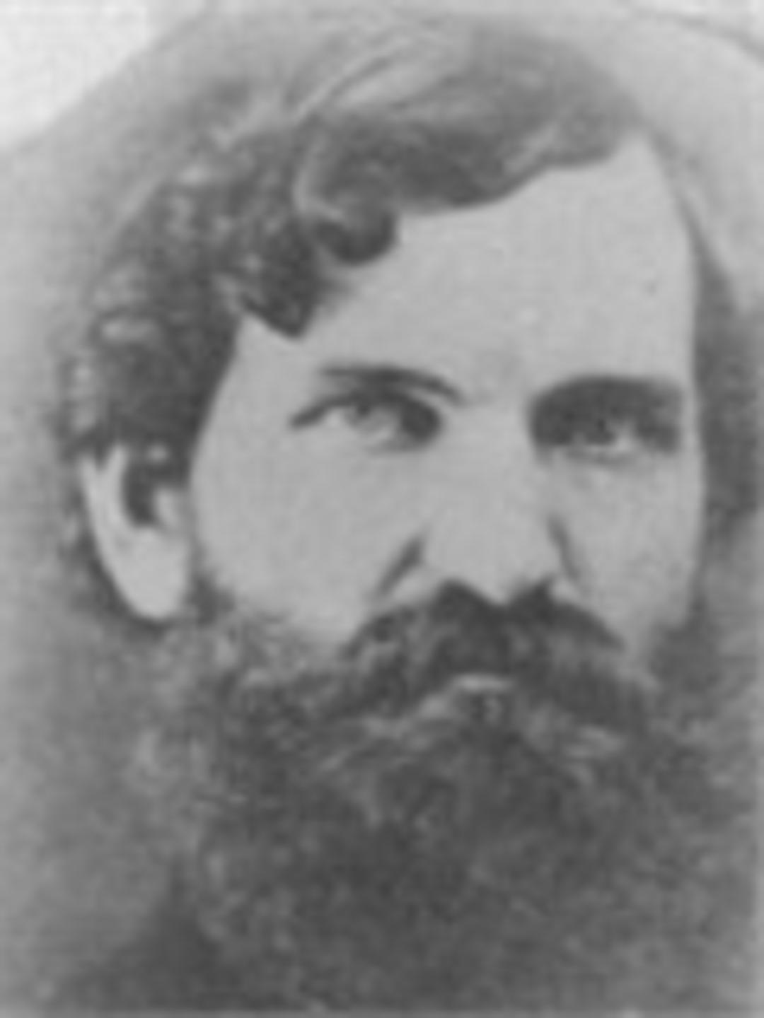 Andrew Burnham (1808 - 1867) Profile